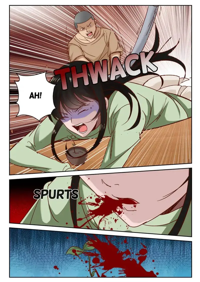 Strongest Abandoned Son Chapter 64 page 7