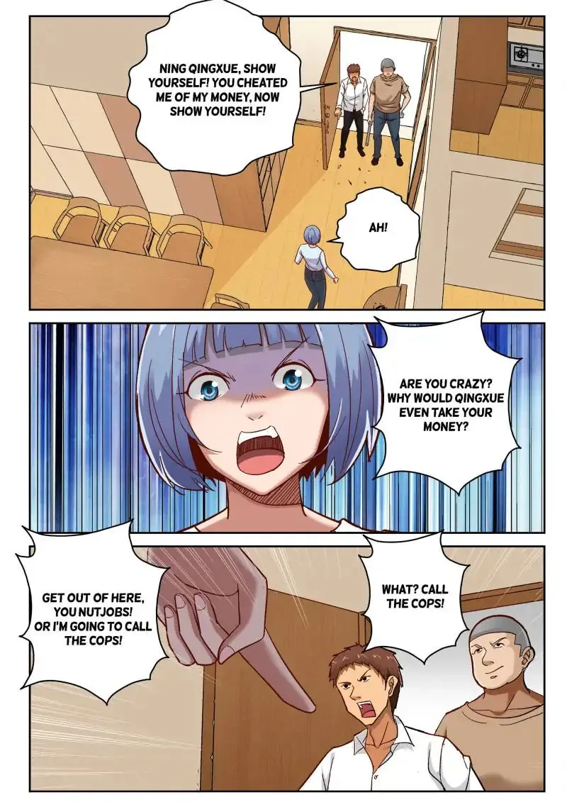 Strongest Abandoned Son Chapter 64 page 4