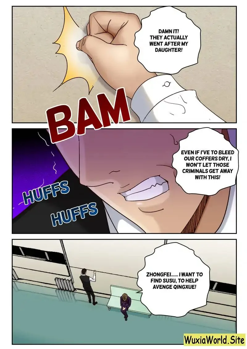 Strongest Abandoned Son Chapter 65 page 6