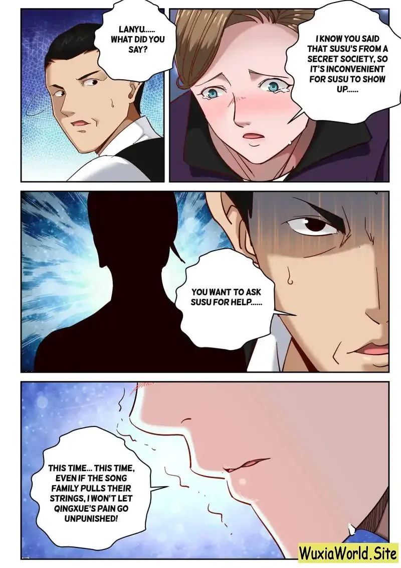 Strongest Abandoned Son Chapter 65 page 7