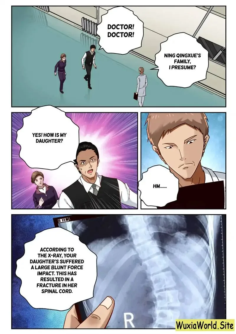 Strongest Abandoned Son Chapter 65 page 2