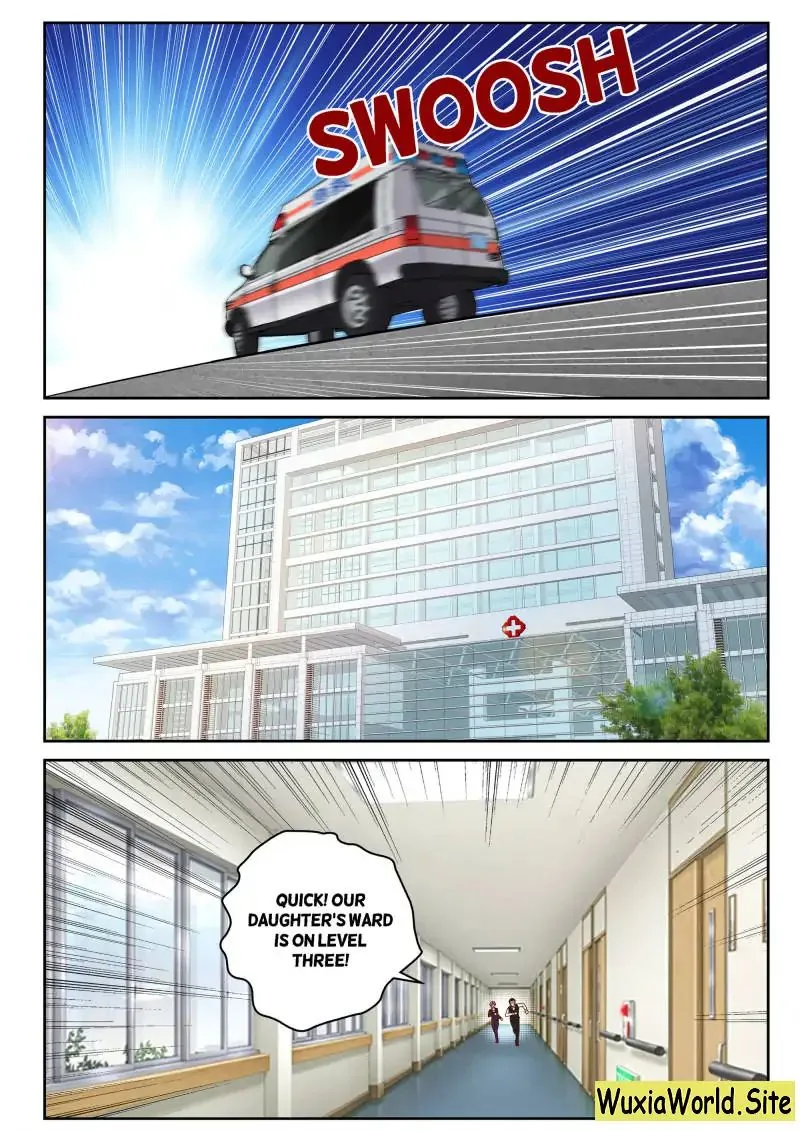 Strongest Abandoned Son Chapter 65 page 1