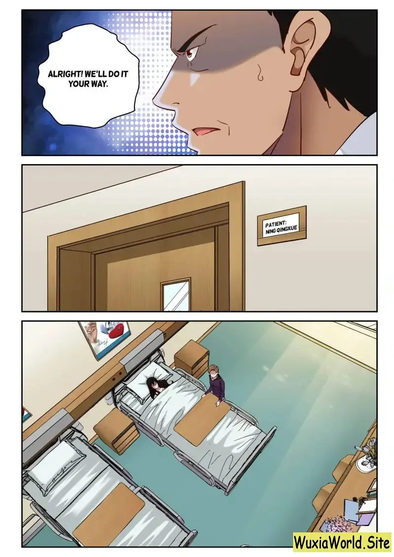 Strongest Abandoned Son Chapter 65 page 8