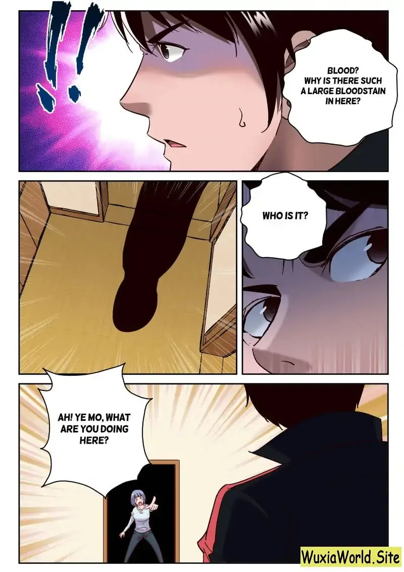 Strongest Abandoned Son Chapter 66 page 6