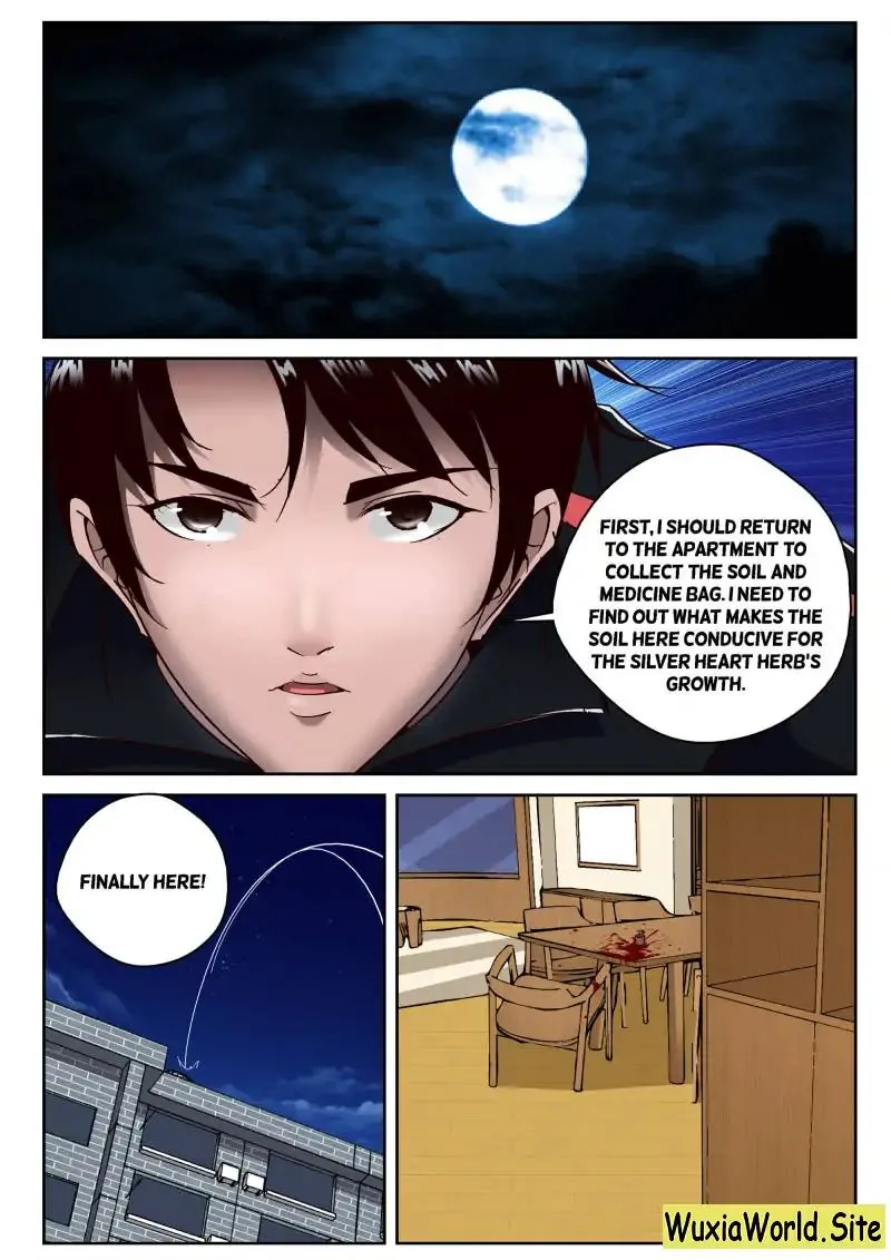 Strongest Abandoned Son Chapter 66 page 5