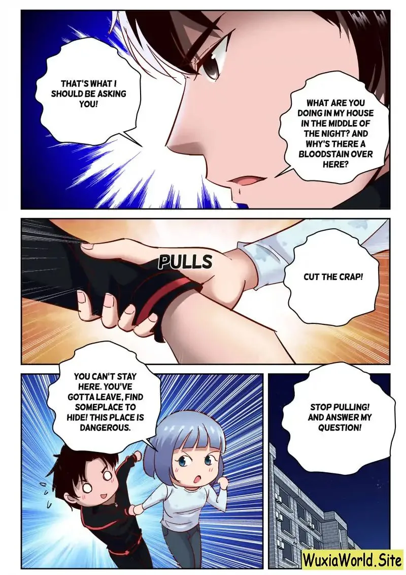 Strongest Abandoned Son Chapter 66 page 7