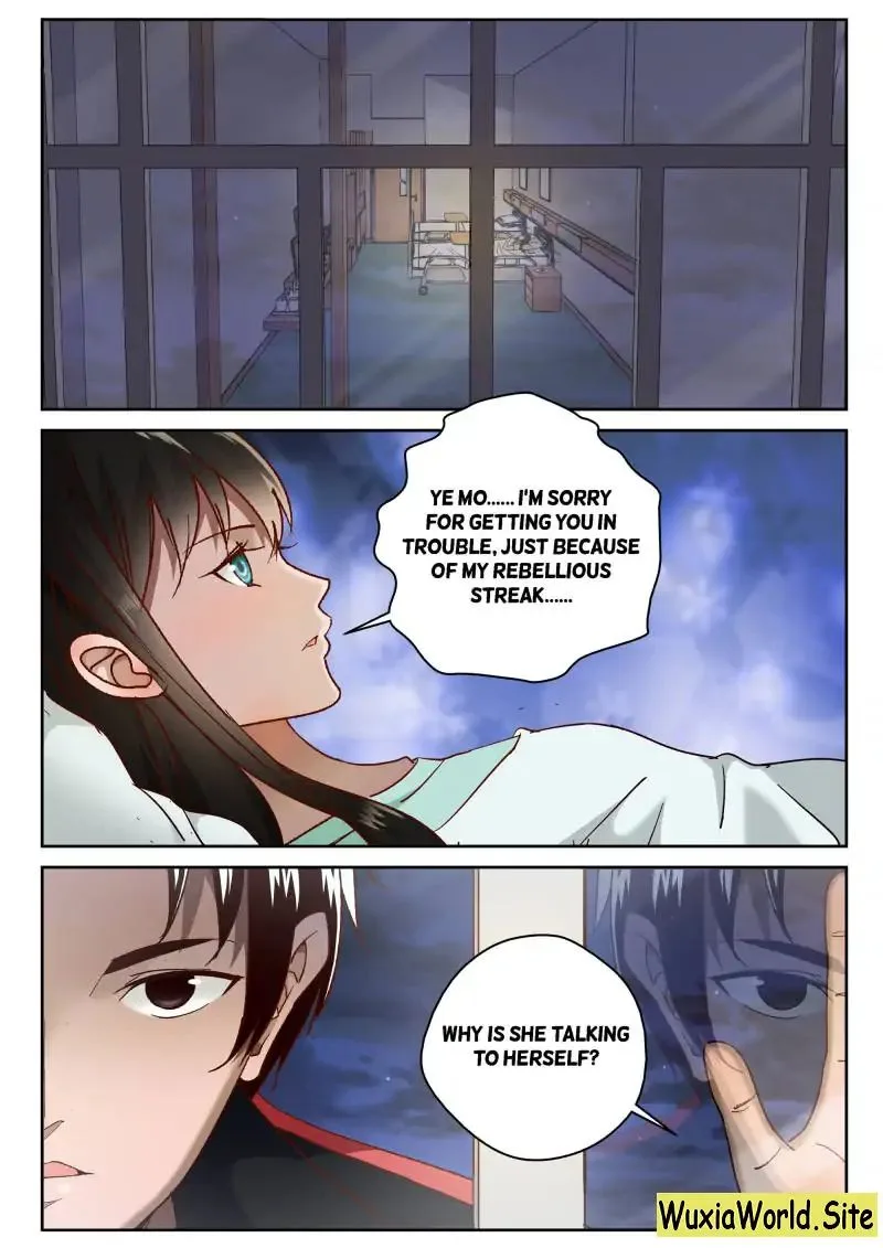 Strongest Abandoned Son Chapter 67 page 7