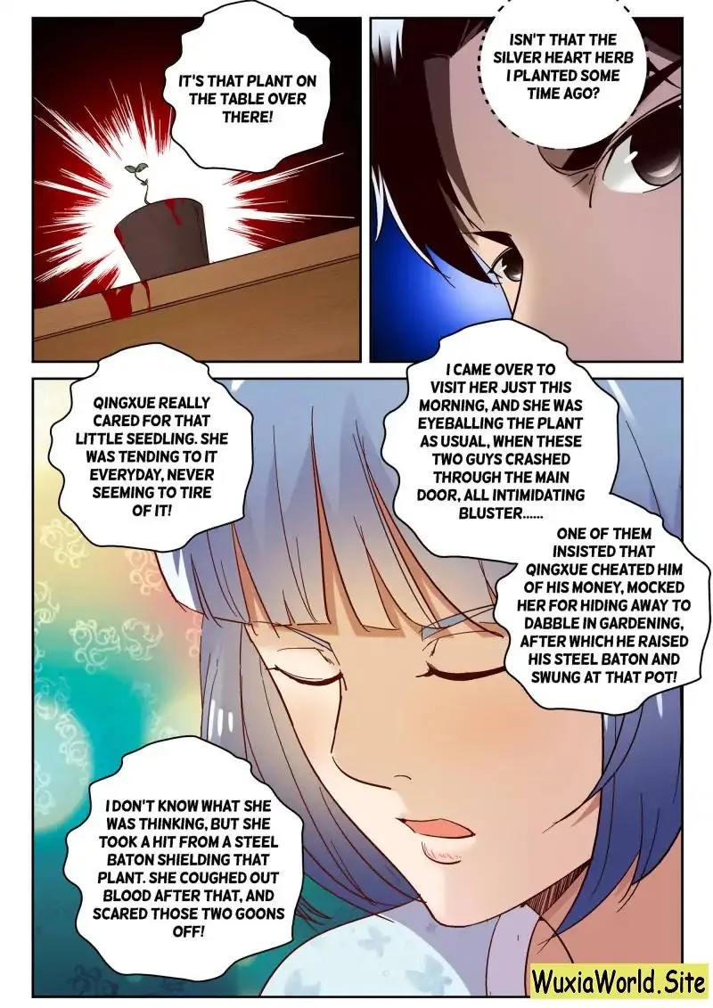 Strongest Abandoned Son Chapter 67 page 1