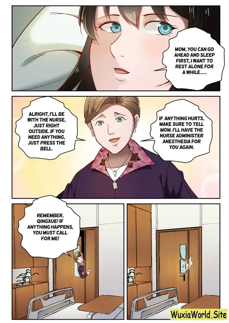 Strongest Abandoned Son Chapter 67 page 5