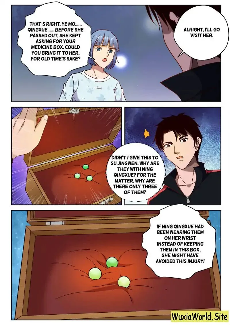 Strongest Abandoned Son Chapter 67 page 3
