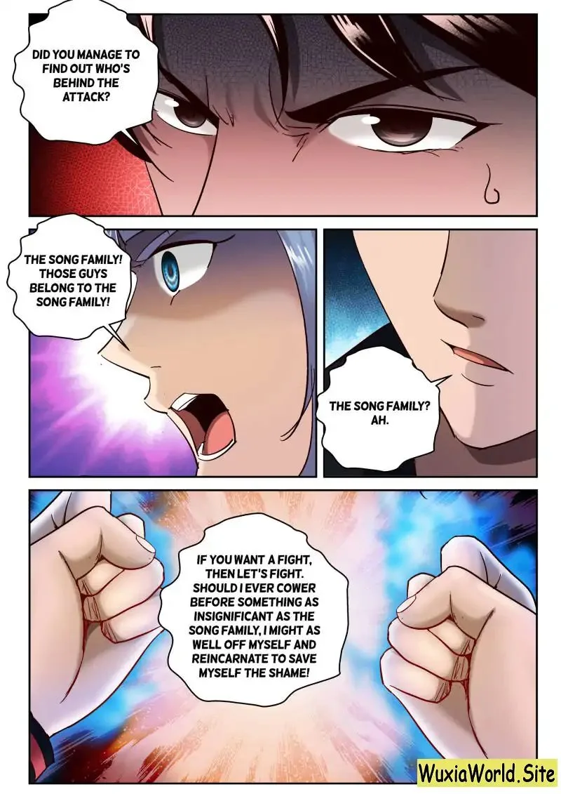 Strongest Abandoned Son Chapter 67 page 2