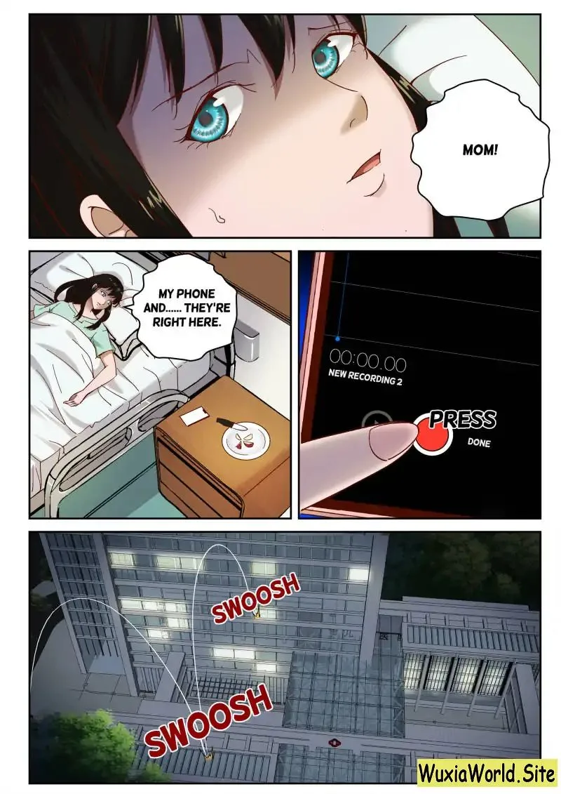 Strongest Abandoned Son Chapter 67 page 6