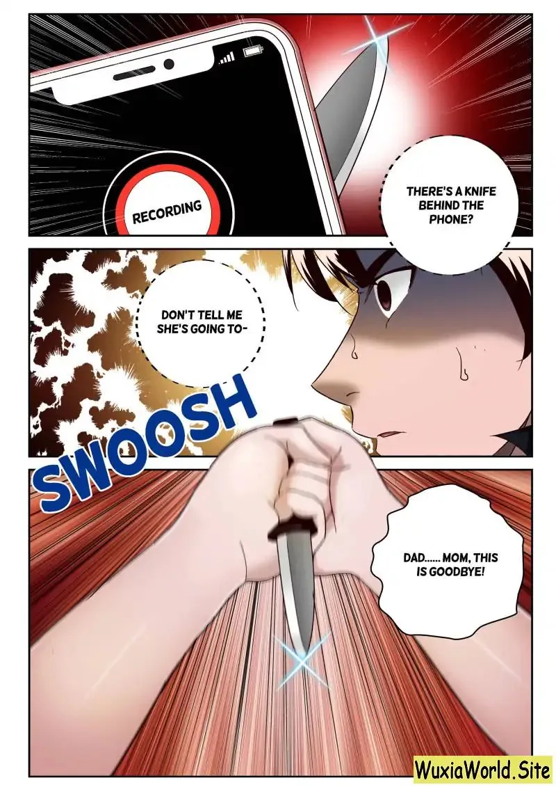 Strongest Abandoned Son Chapter 68 page 1
