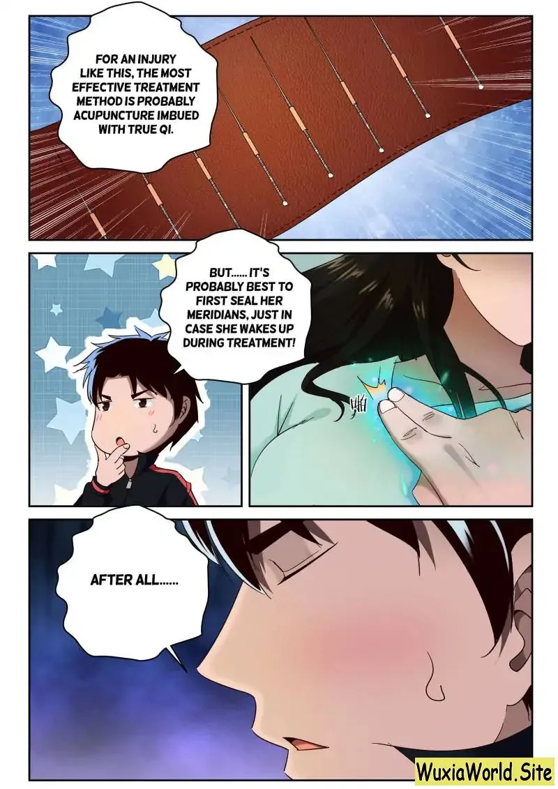 Strongest Abandoned Son Chapter 68 page 5
