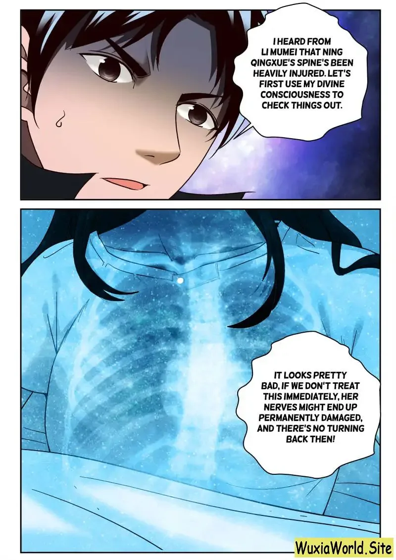 Strongest Abandoned Son Chapter 68 page 4