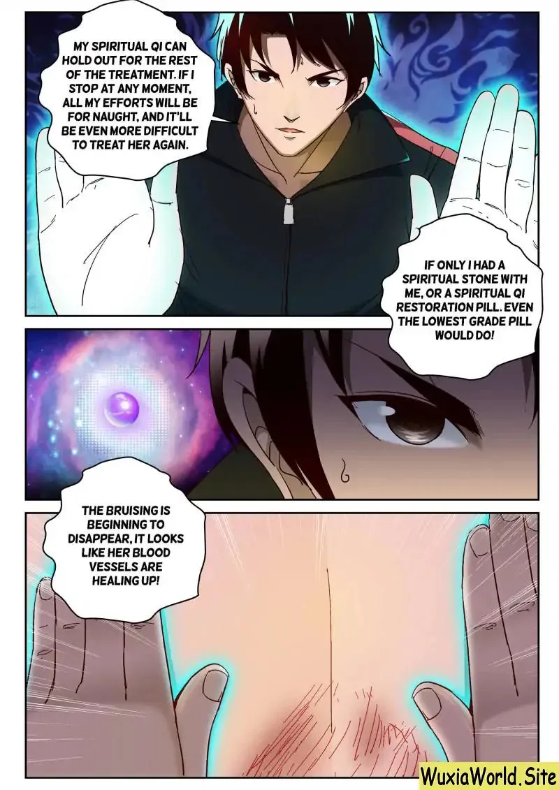 Strongest Abandoned Son Chapter 69 page 3