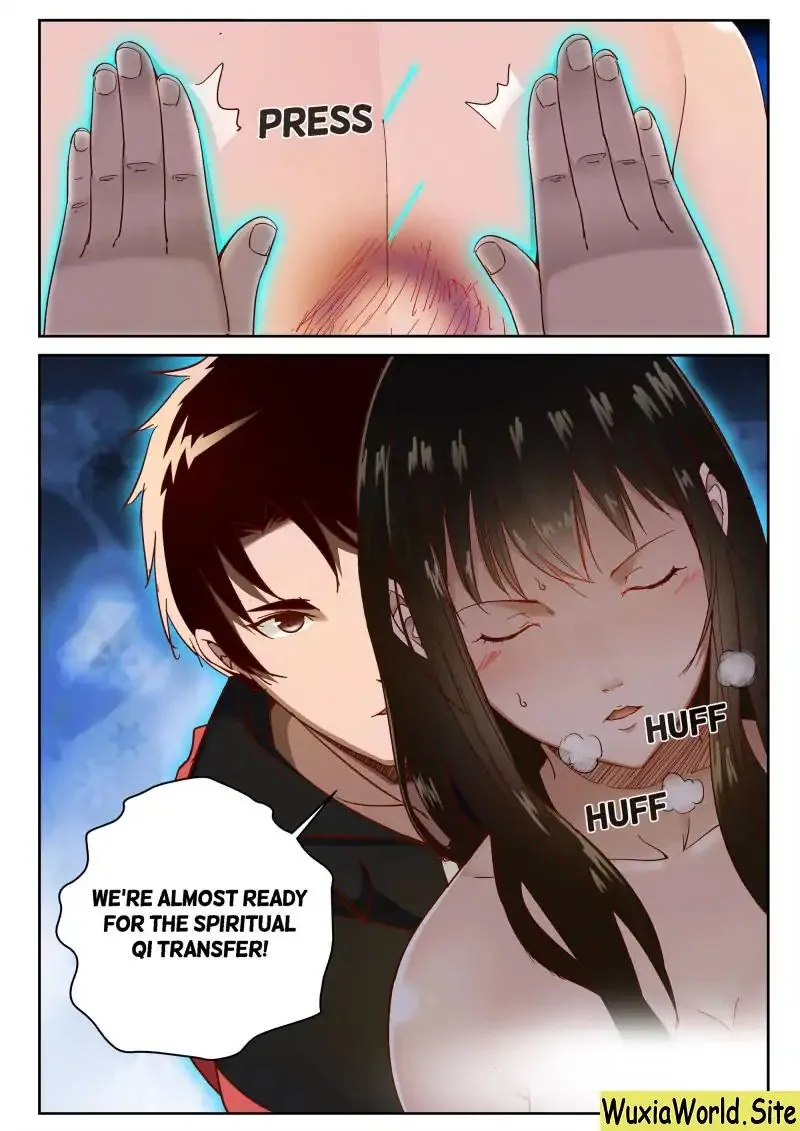 Strongest Abandoned Son Chapter 69 page 1