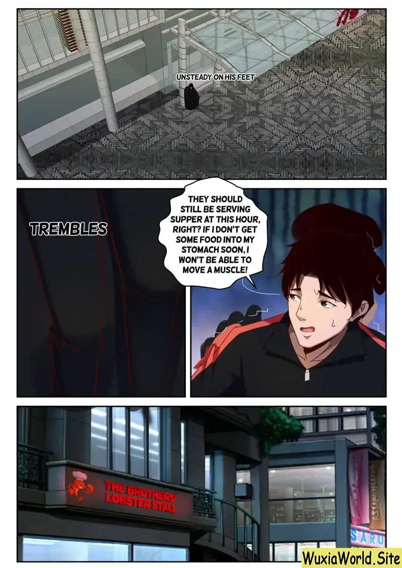 Strongest Abandoned Son Chapter 69 page 7