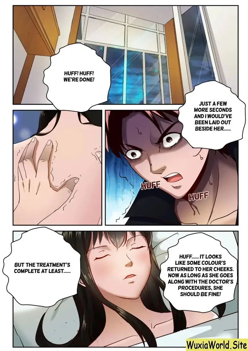 Strongest Abandoned Son Chapter 69 page 6