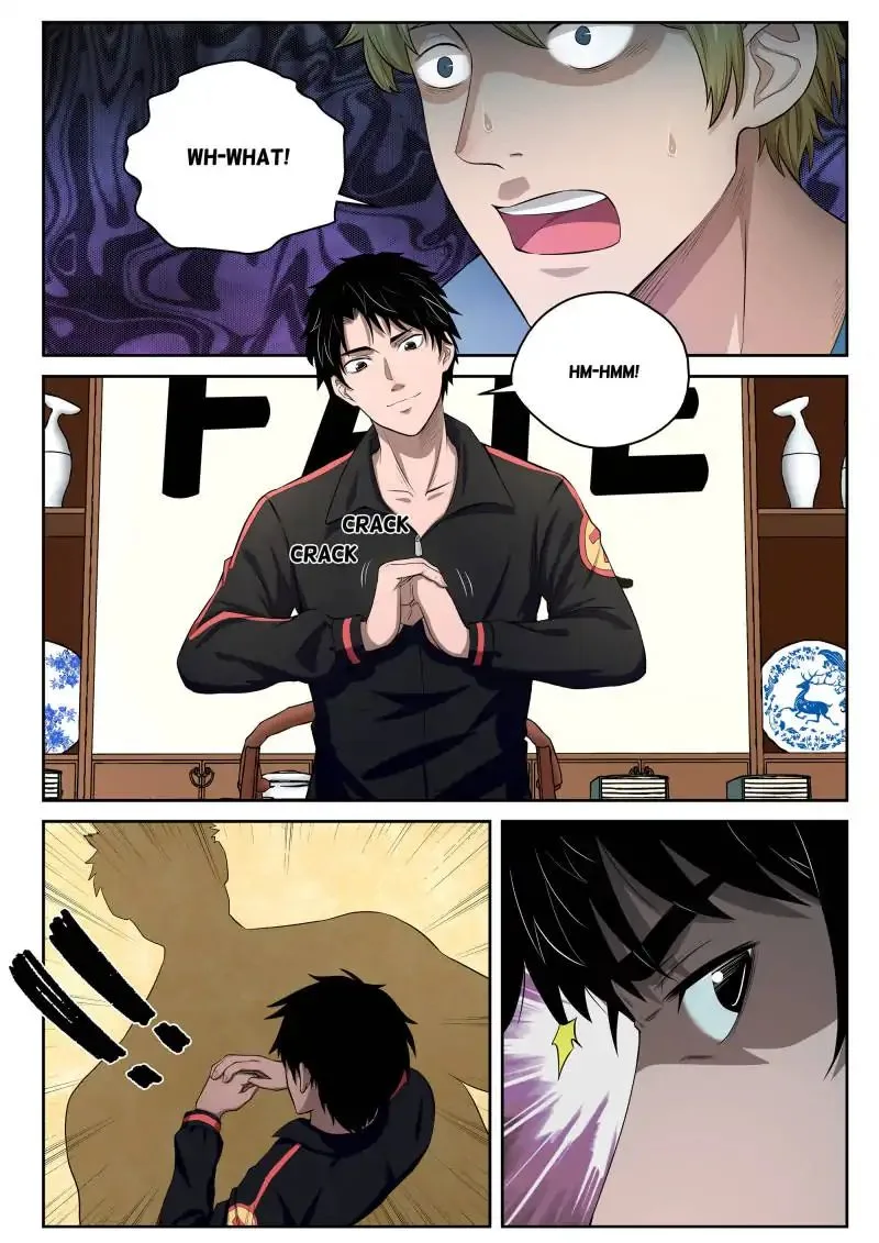 Strongest Abandoned Son Chapter 7 page 2