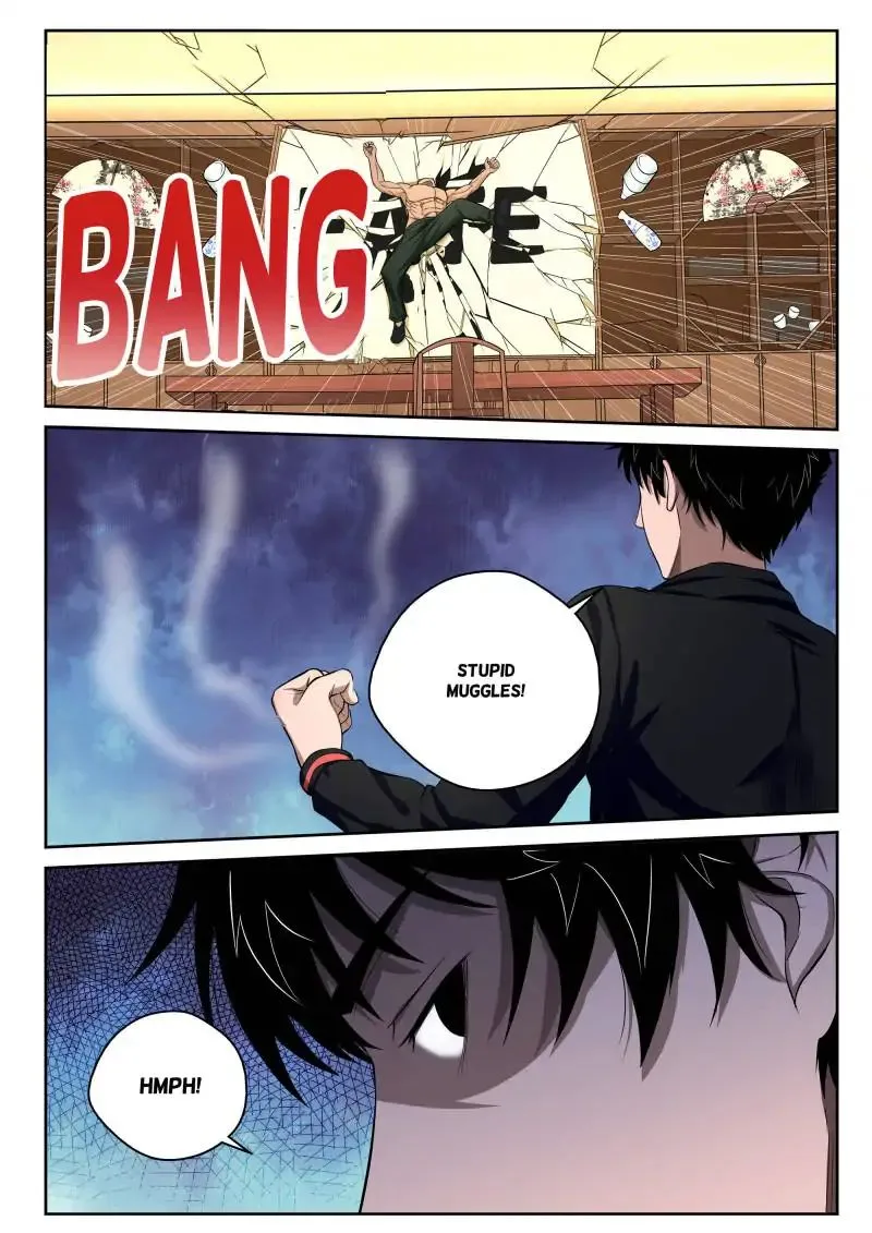 Strongest Abandoned Son Chapter 7 page 5