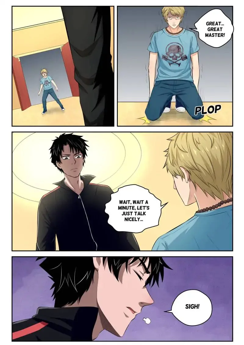 Strongest Abandoned Son Chapter 7 page 6