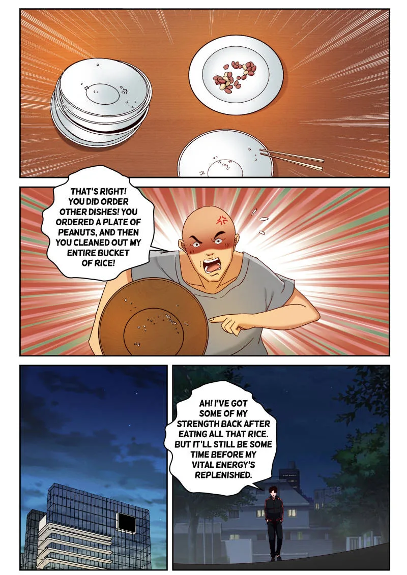 Strongest Abandoned Son Chapter 70 page 1