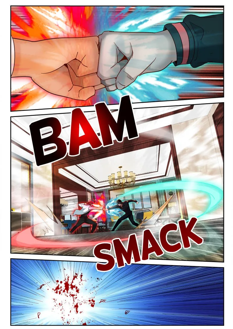 Strongest Abandoned Son Chapter 71 page 7