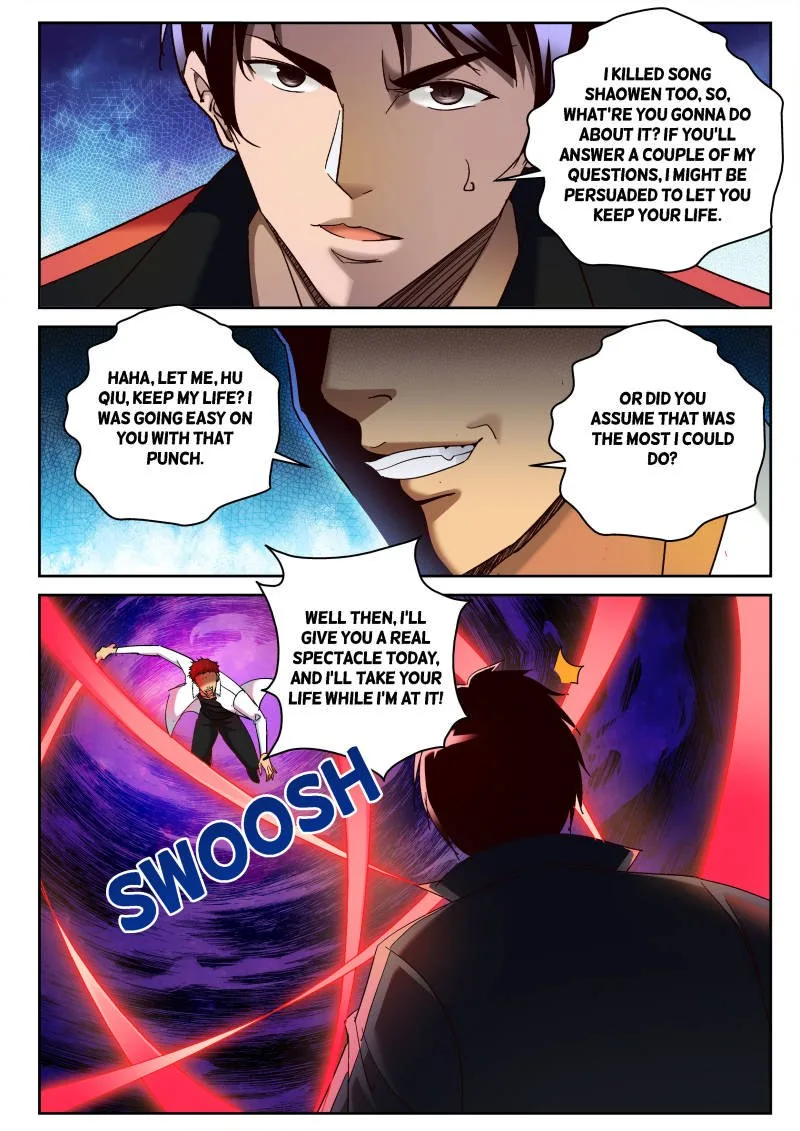 Strongest Abandoned Son Chapter 72 page 3