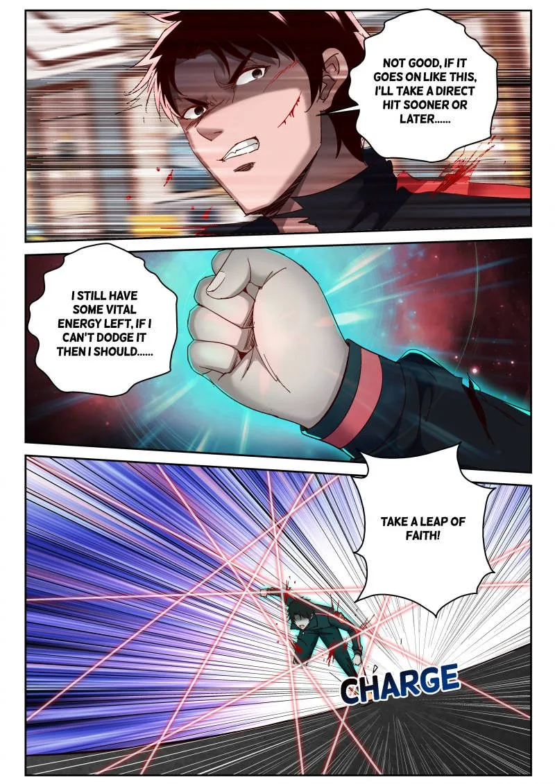 Strongest Abandoned Son Chapter 72 page 6