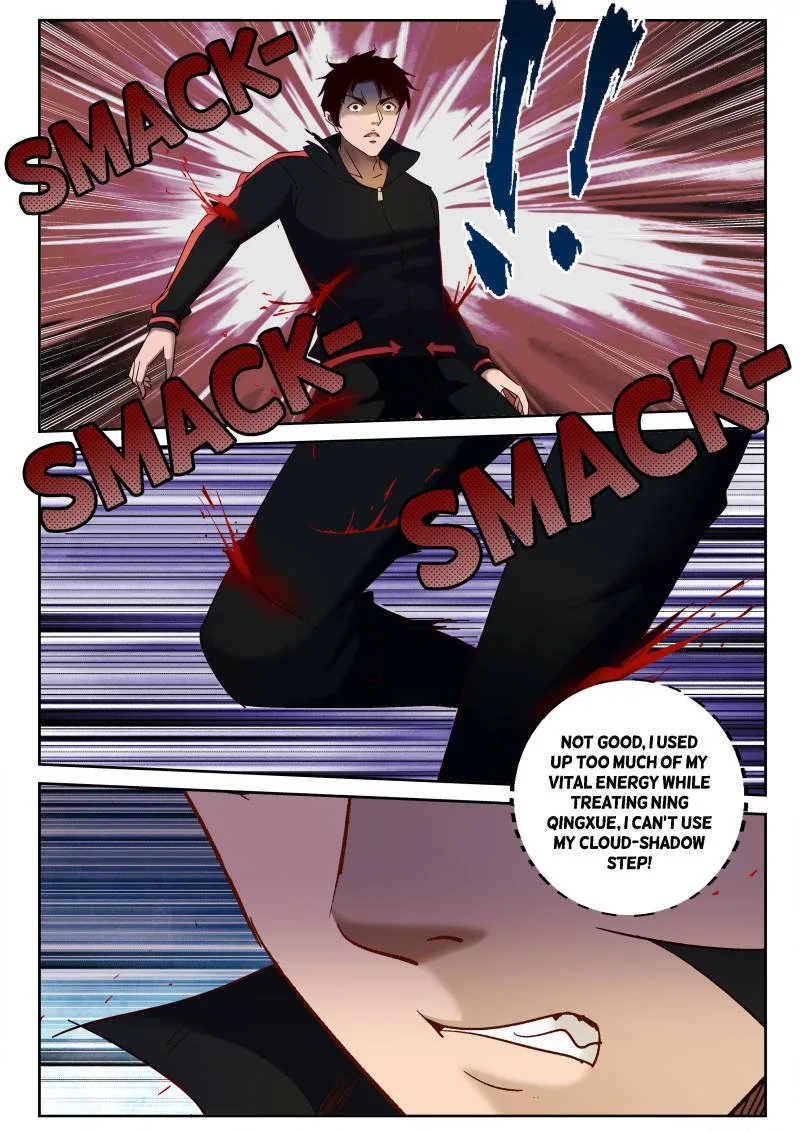 Strongest Abandoned Son Chapter 72 page 4