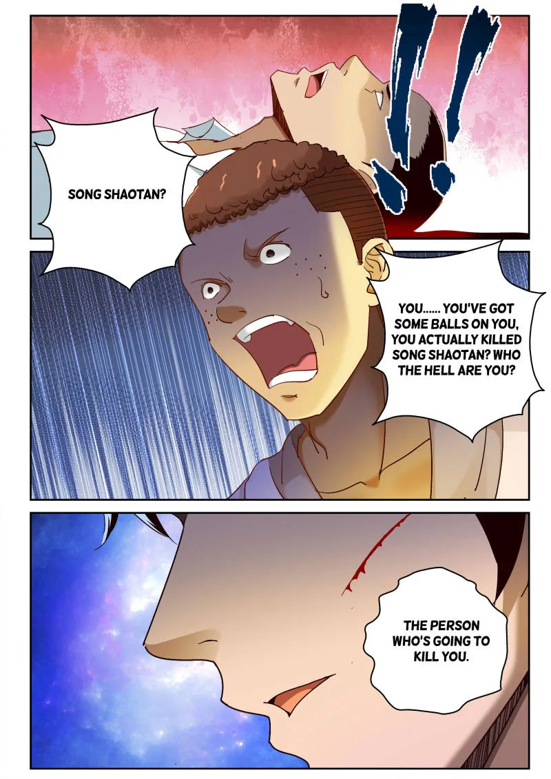 Strongest Abandoned Son Chapter 73 page 3