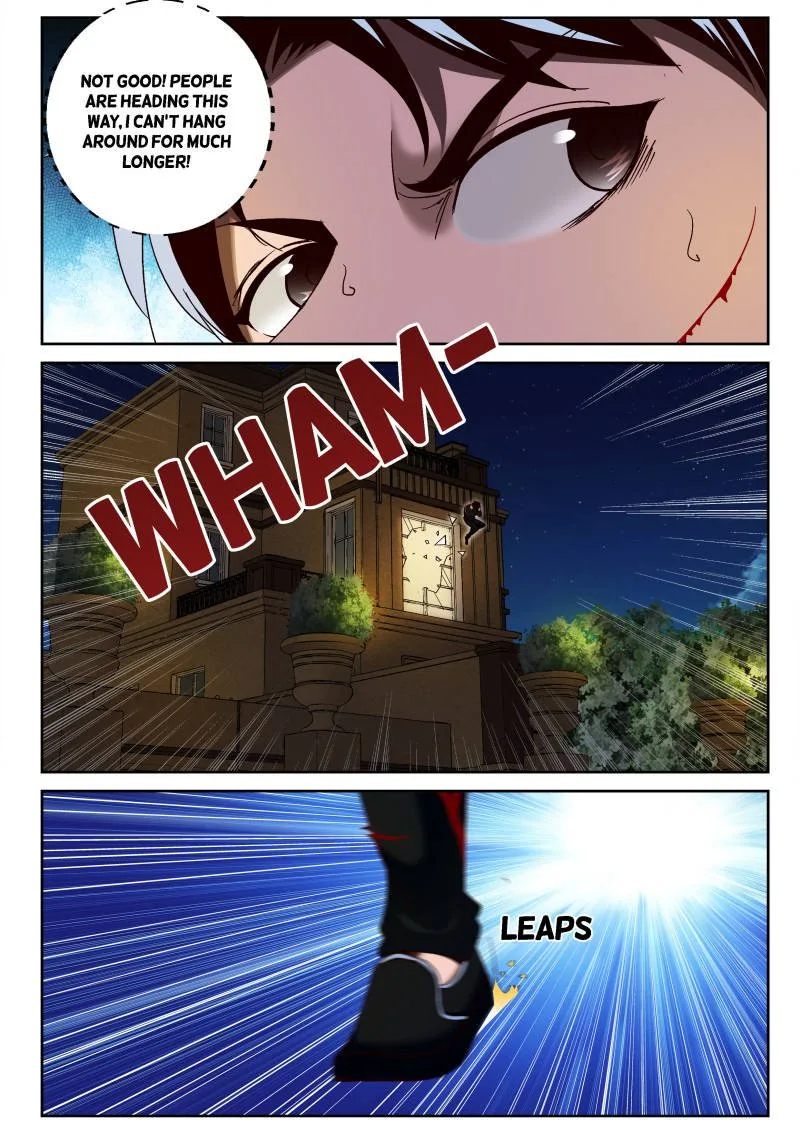 Strongest Abandoned Son Chapter 73 page 5