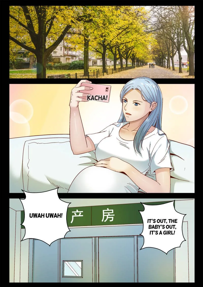 Strongest Abandoned Son Chapter 75 page 3