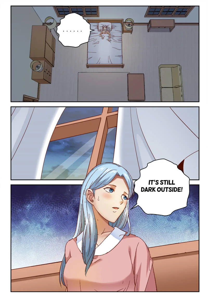 Strongest Abandoned Son Chapter 75 page 8