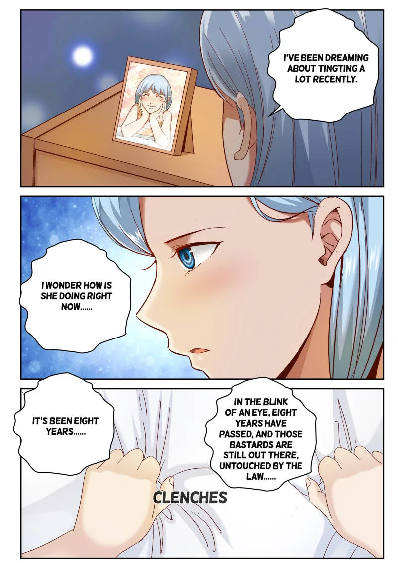 Strongest Abandoned Son Chapter 76 page 1