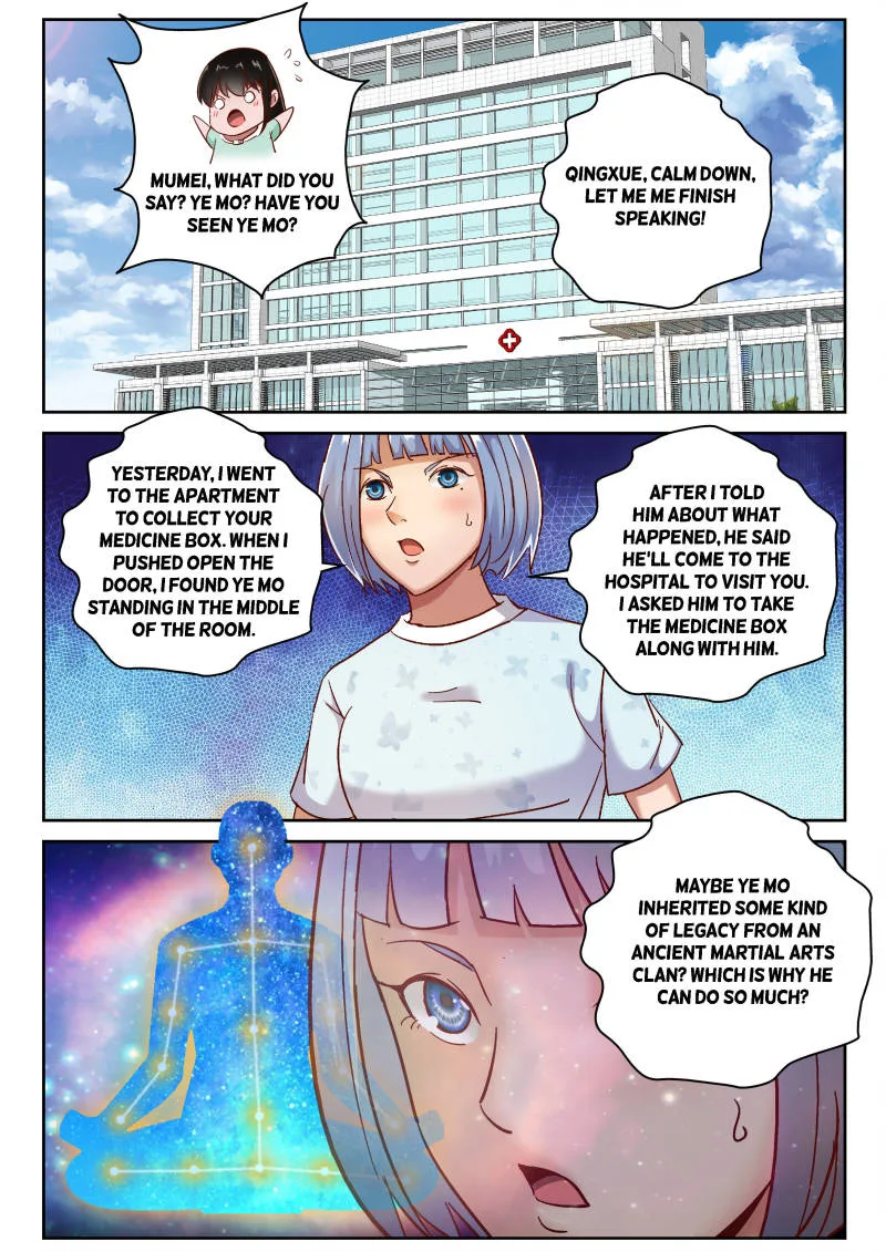 Strongest Abandoned Son Chapter 77 page 6