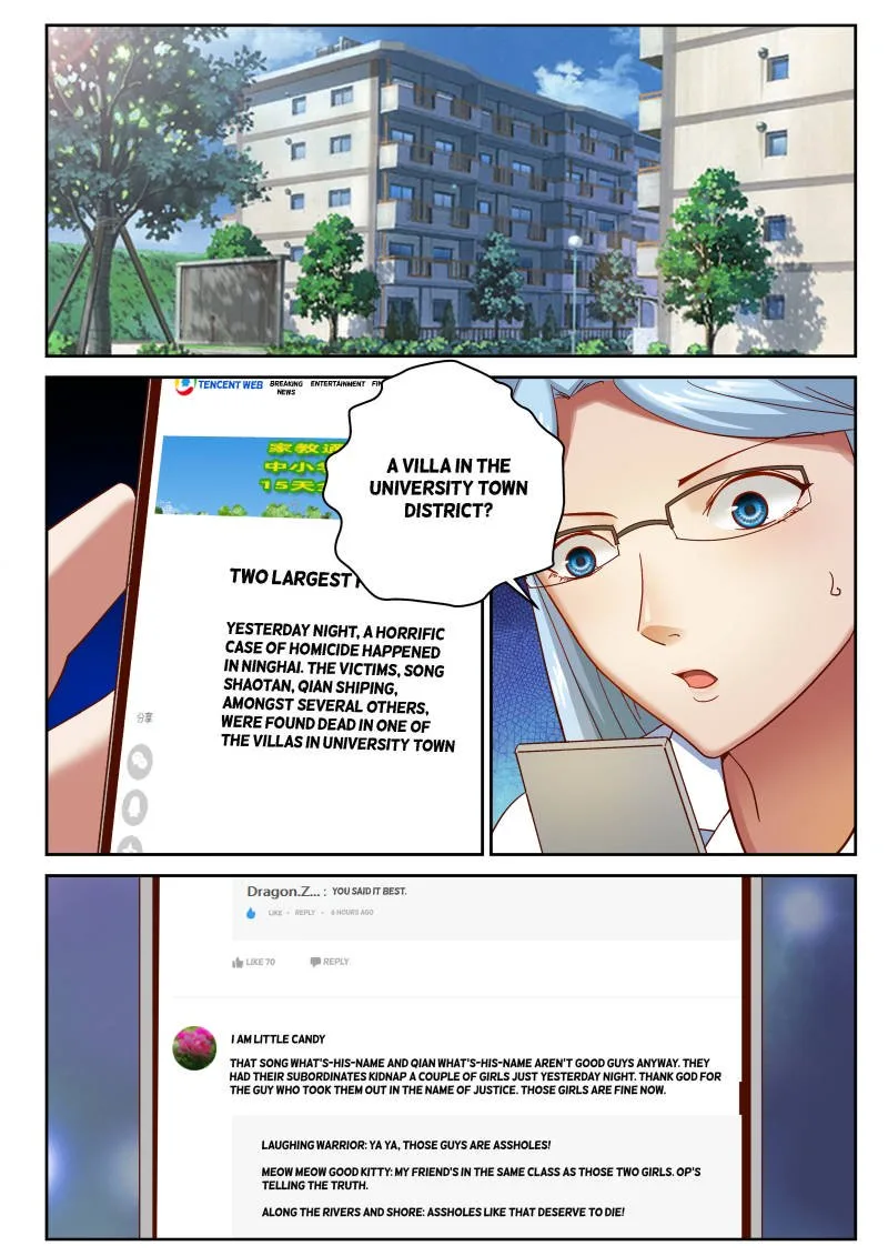 Strongest Abandoned Son Chapter 78 page 4