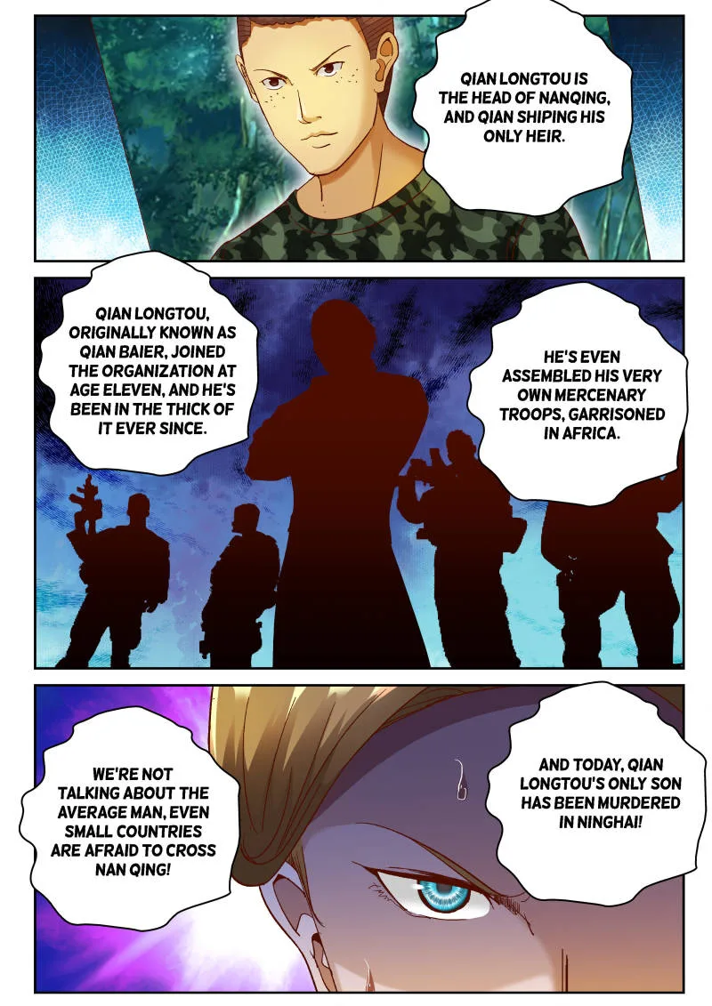 Strongest Abandoned Son Chapter 78 page 2
