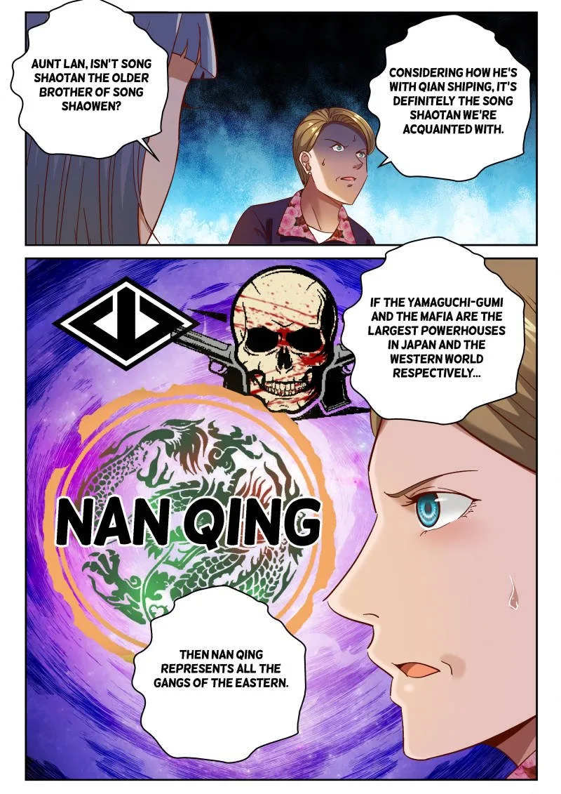 Strongest Abandoned Son Chapter 78 page 1