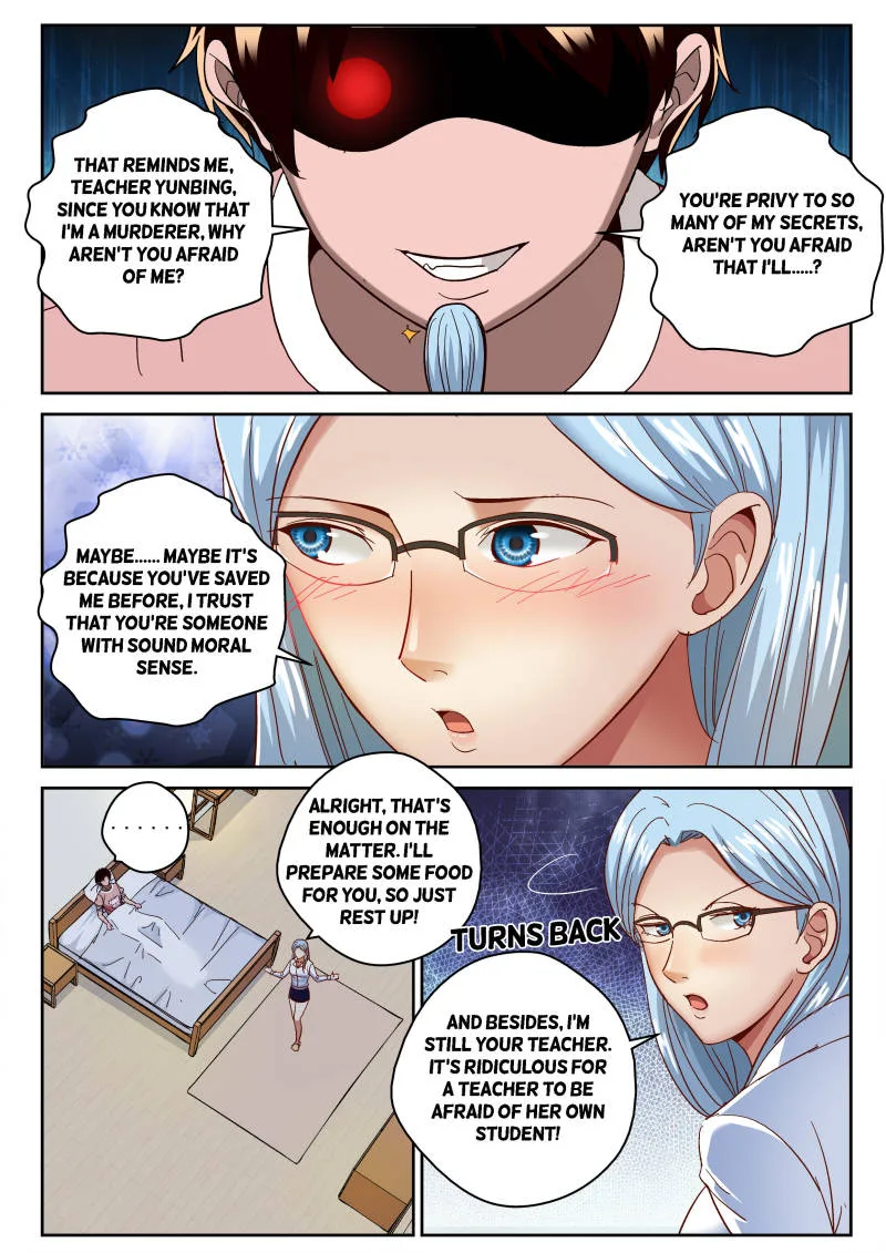 Strongest Abandoned Son Chapter 79 page 3