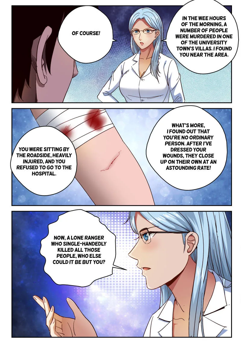 Strongest Abandoned Son Chapter 79 page 1