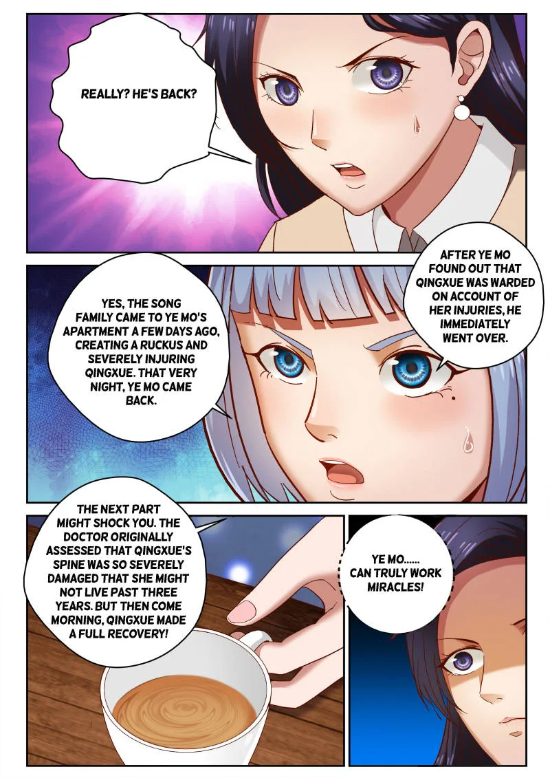 Strongest Abandoned Son Chapter 79 page 6