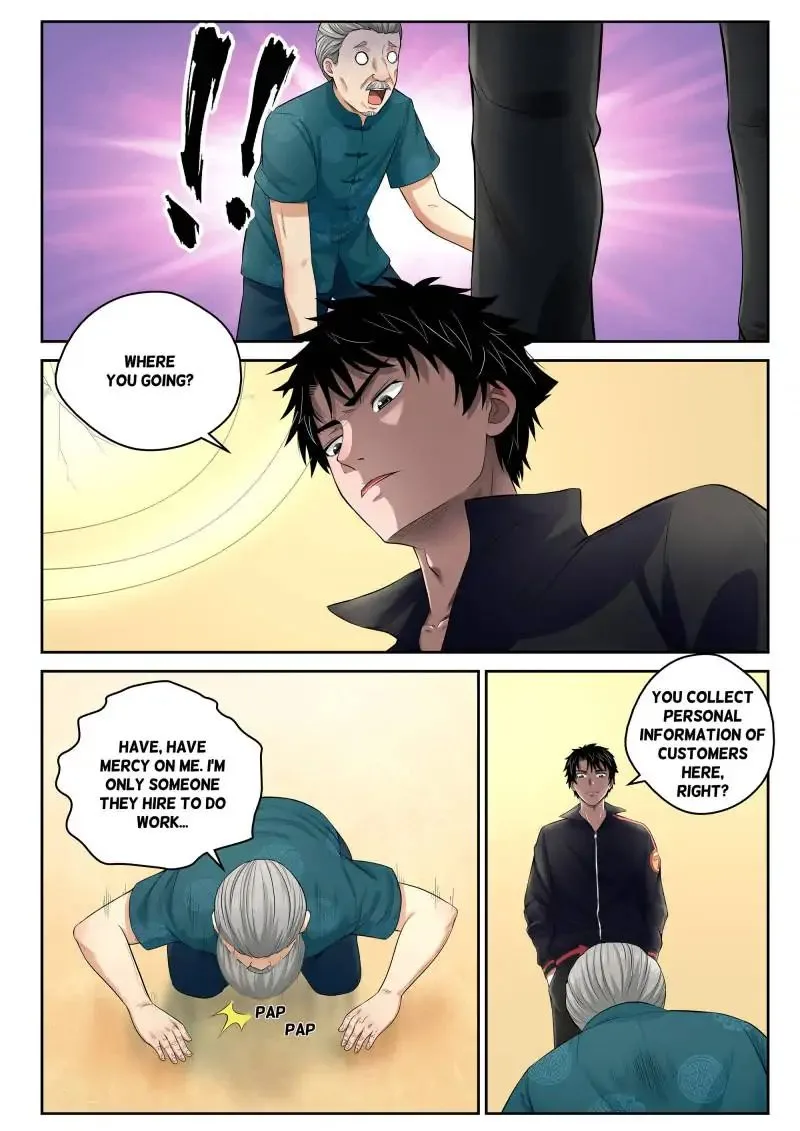 Strongest Abandoned Son Chapter 8 page 3