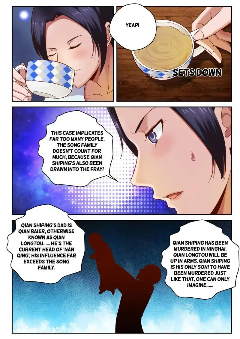 Strongest Abandoned Son Chapter 80 page 4