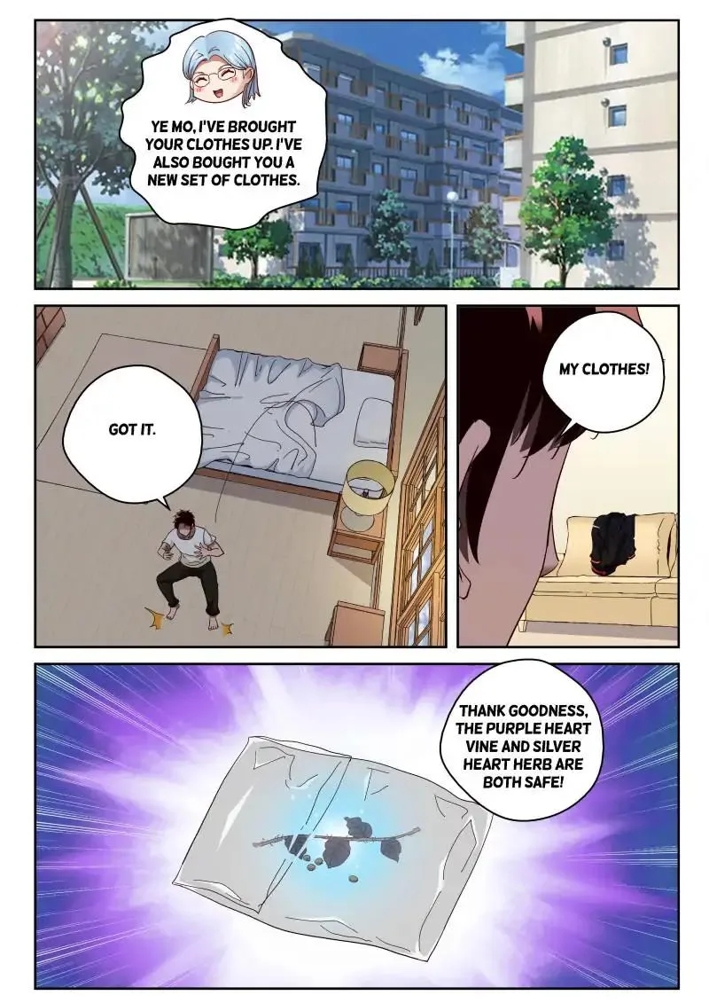 Strongest Abandoned Son Chapter 80 page 6