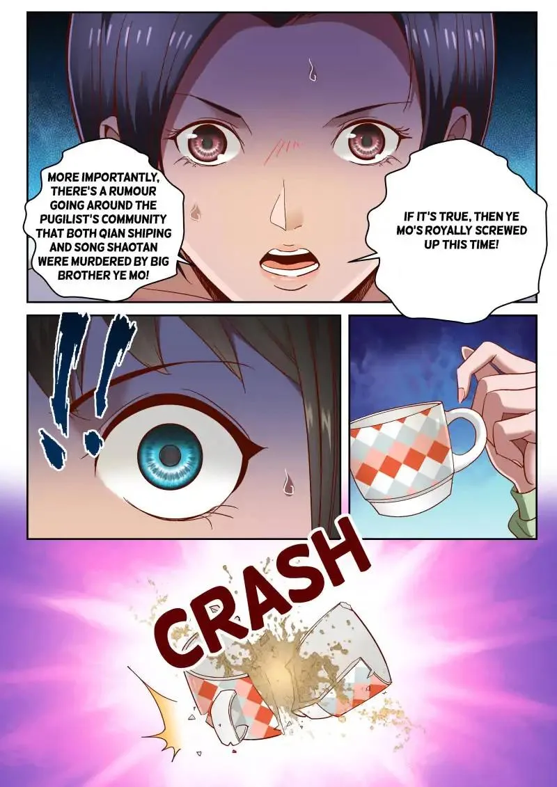 Strongest Abandoned Son Chapter 80 page 5