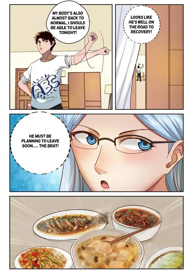 Strongest Abandoned Son Chapter 80 page 7