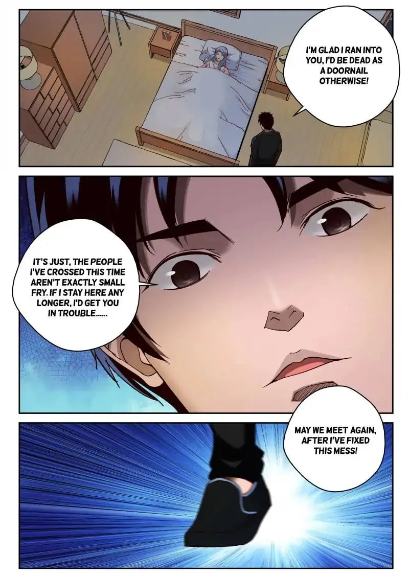 Strongest Abandoned Son Chapter 81 page 4
