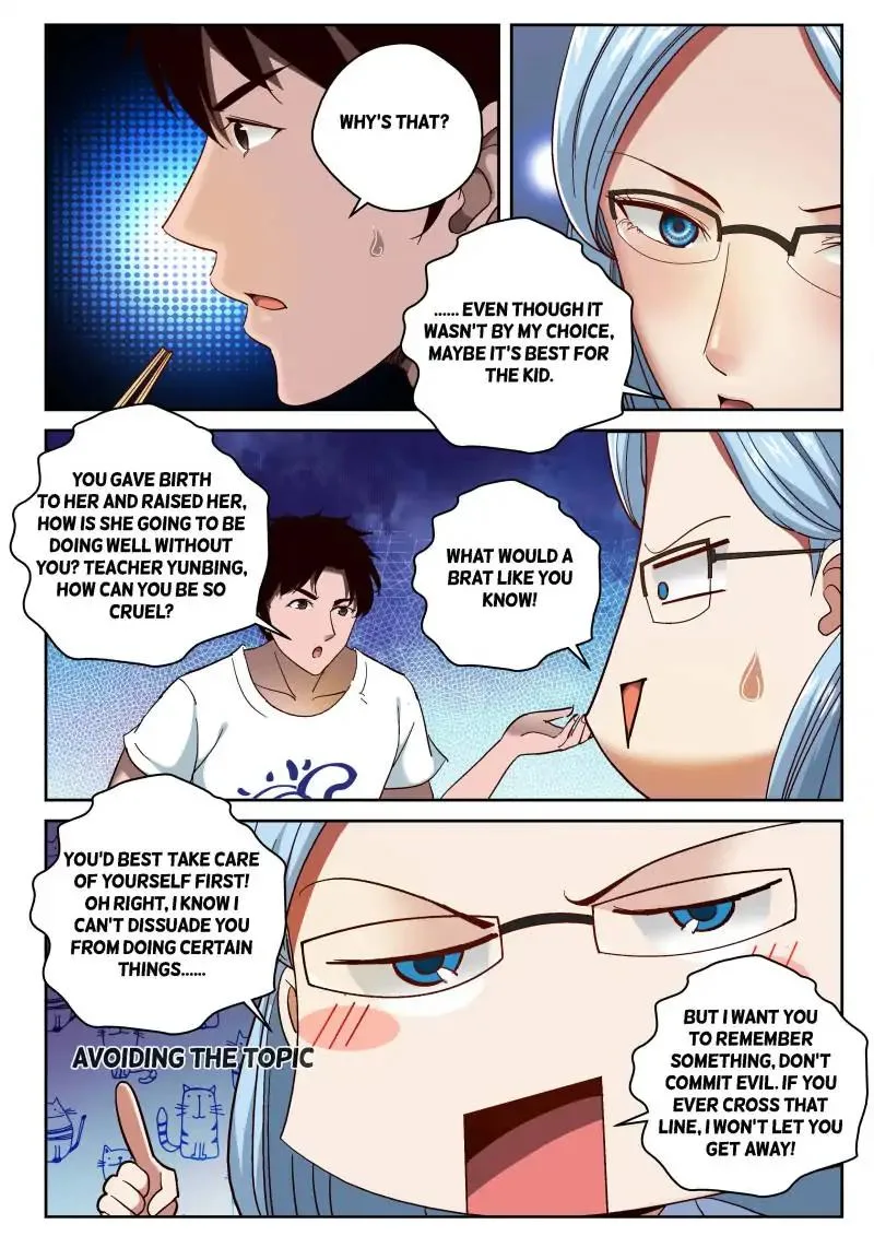 Strongest Abandoned Son Chapter 81 page 1